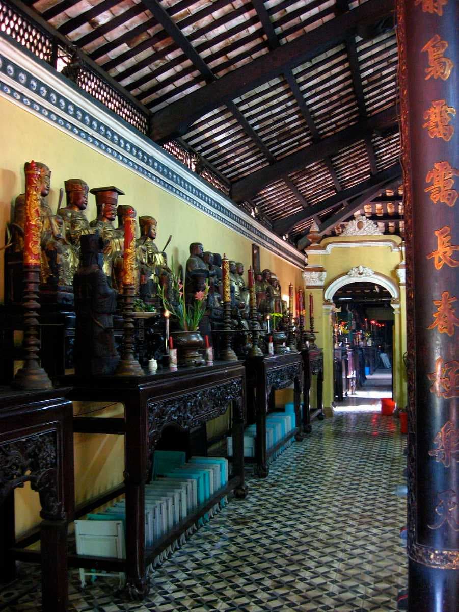 Giac Vien Pagoda travel image