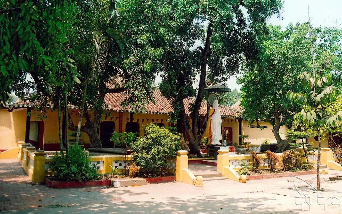 Giac Vien Pagoda travel image