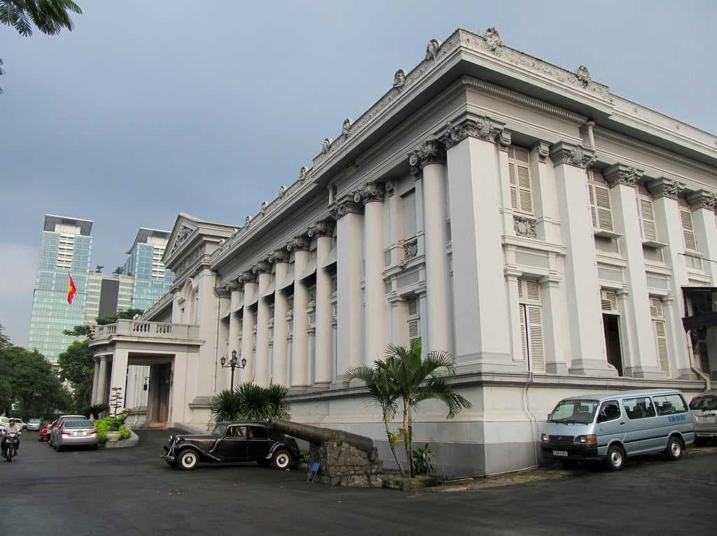 Ho Chi Minh City Museum travel image