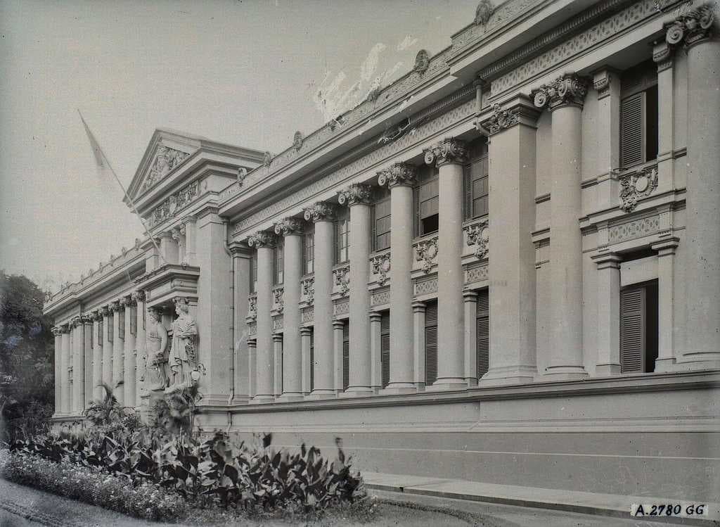 Ho Chi Minh City Museum travel image