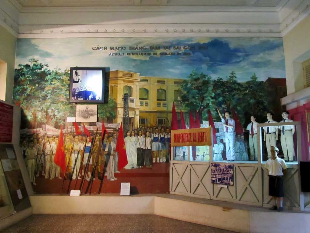 Ho Chi Minh City Museum travel image