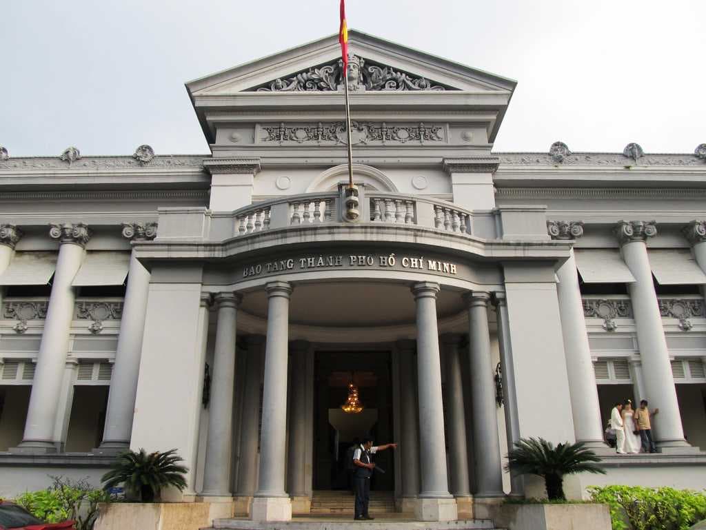 Ho Chi Minh City Museum travel image