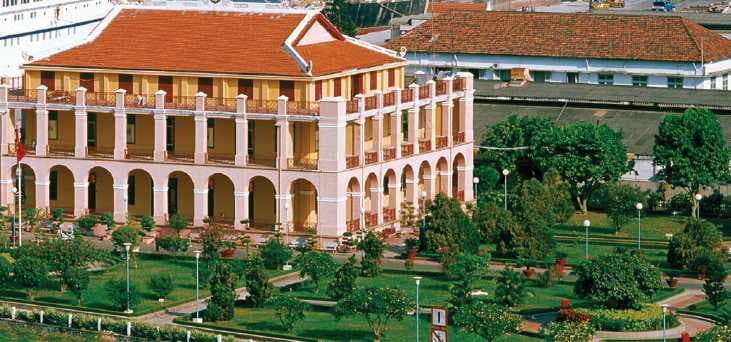 Ho Chi Minh Museum, Ho Chi Minh City travel image