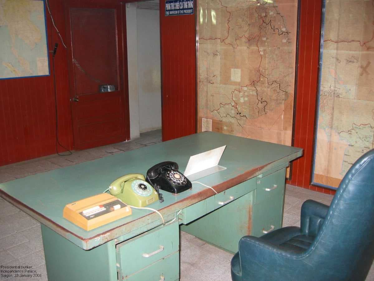 Independence Palace travel image