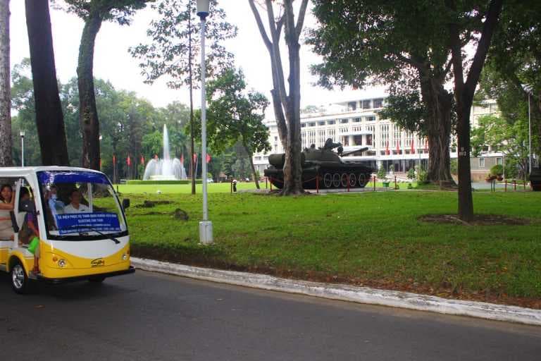 Independence Palace travel image