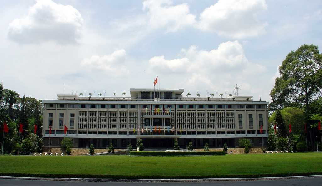 Independence Palace travel image