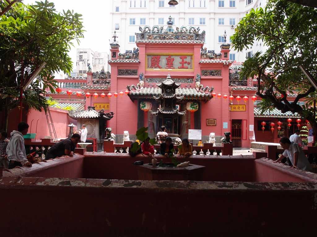 Jade Emperor Pagoda travel image