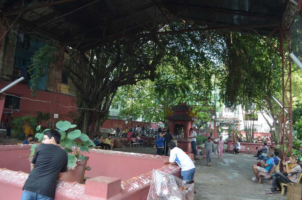 Jade Emperor Pagoda travel image
