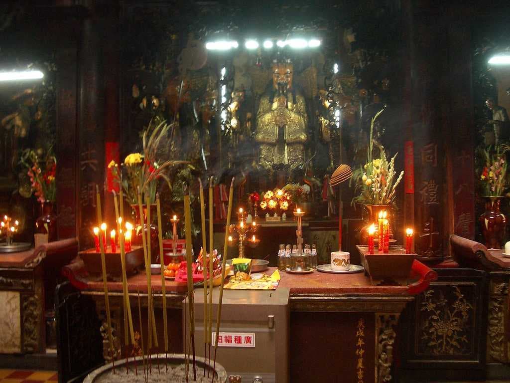 Jade Emperor Pagoda travel image
