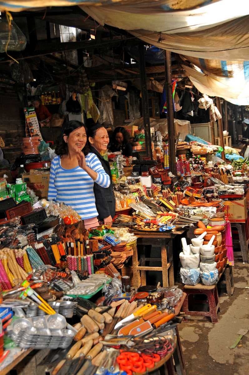 Pham Ngu Lao Street travel image