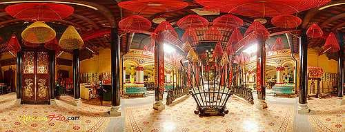 Phuoc An Hoi Quan Pagoda travel image