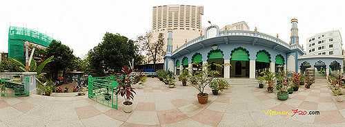 Saigon Central Mosque travel image