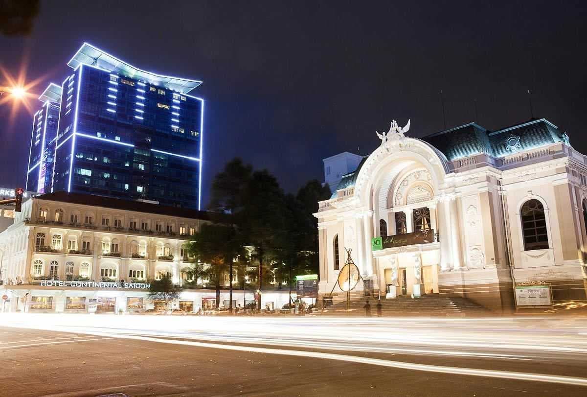 Saigon Opera House travel image