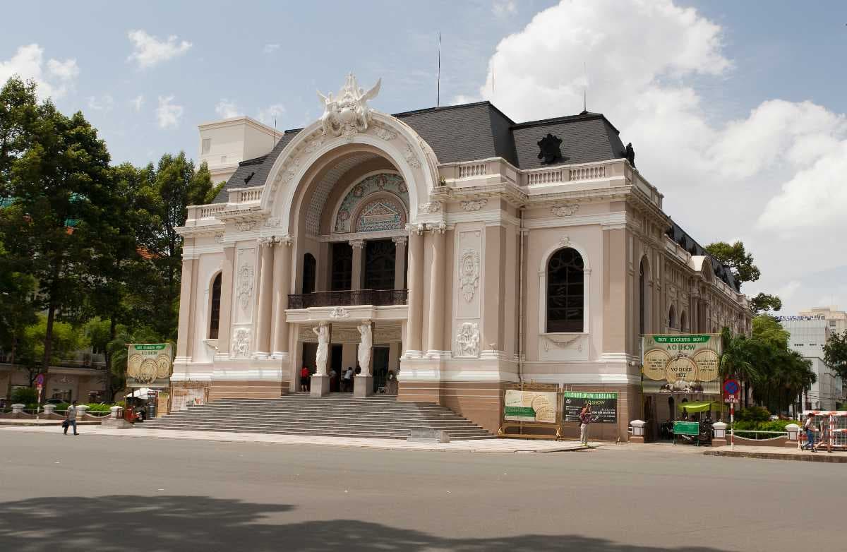 Saigon Opera House travel image