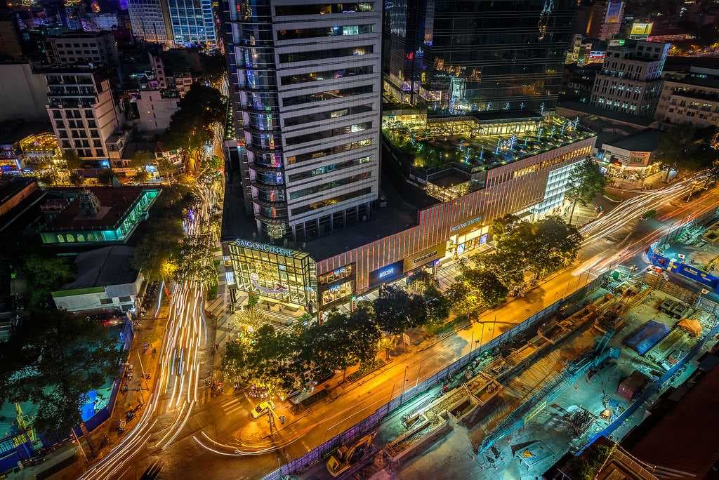 Takashimaya Ho Chi Minh City travel image