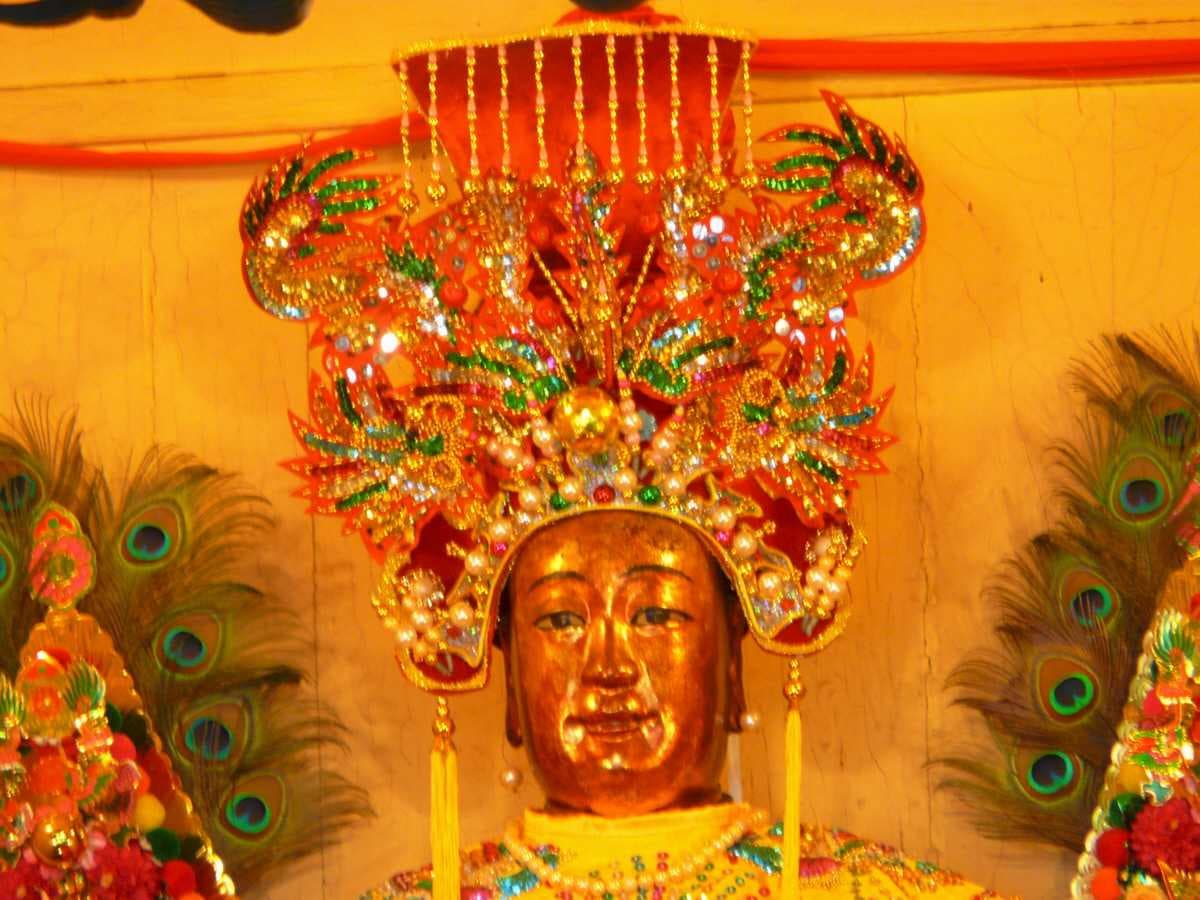 Thien Hau Temple travel image