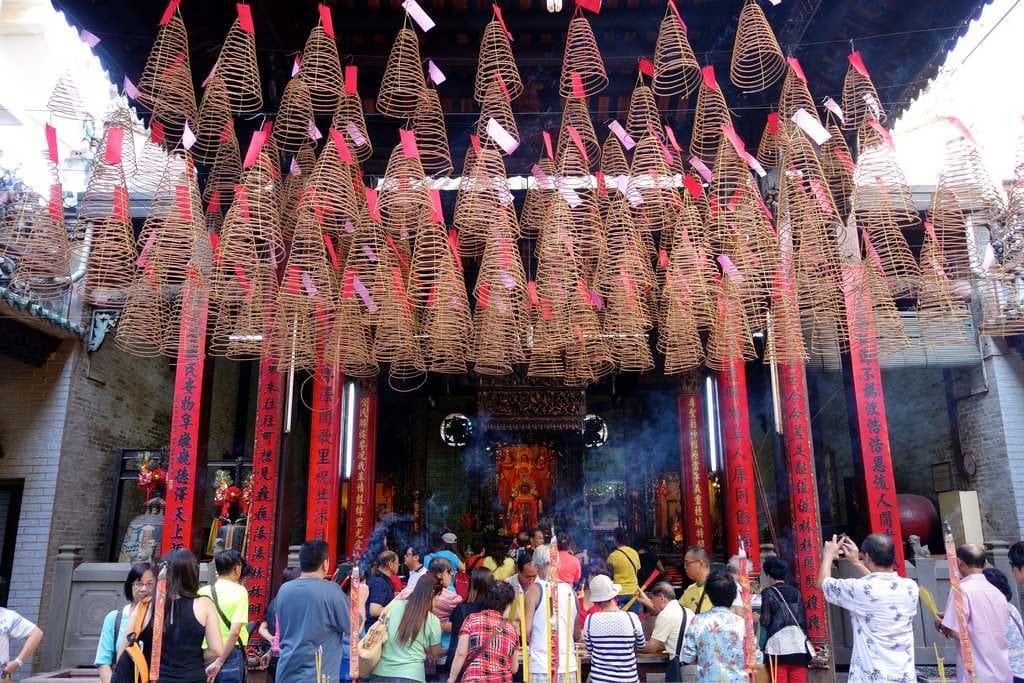 Thien Hau Temple travel image