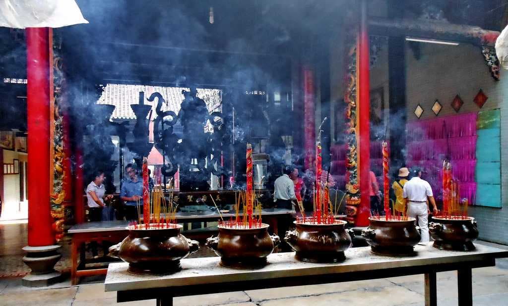 Thien Hau Temple travel image