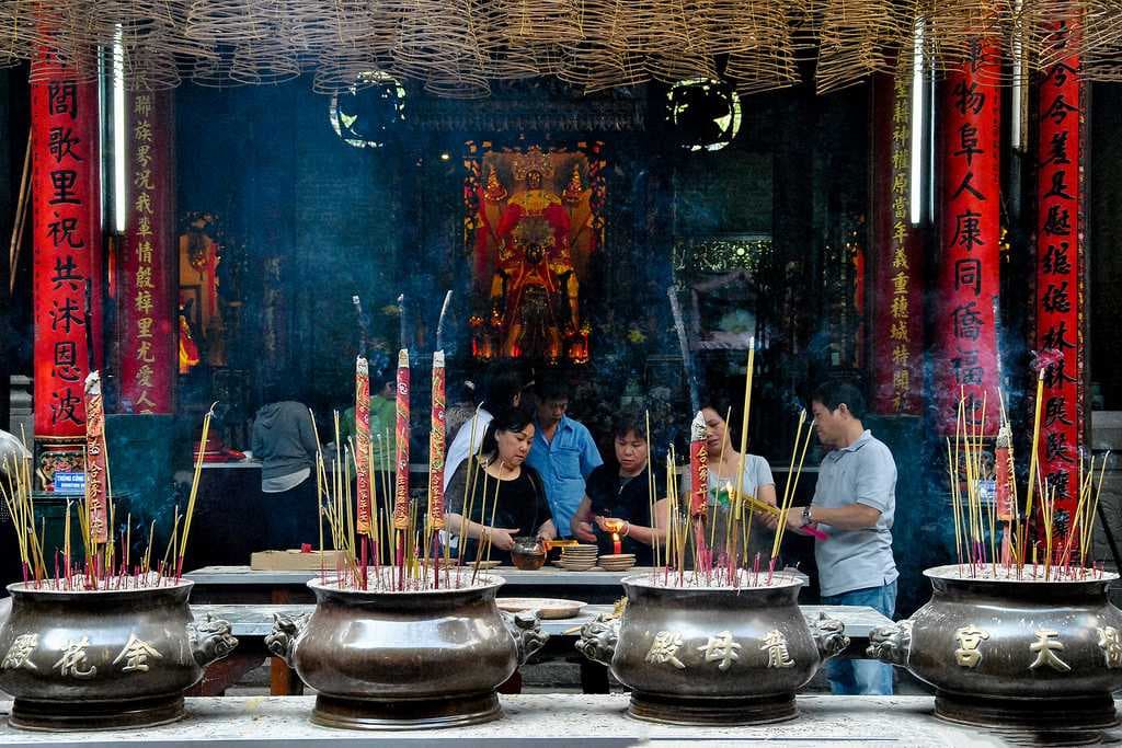 Thien Hau Temple travel image