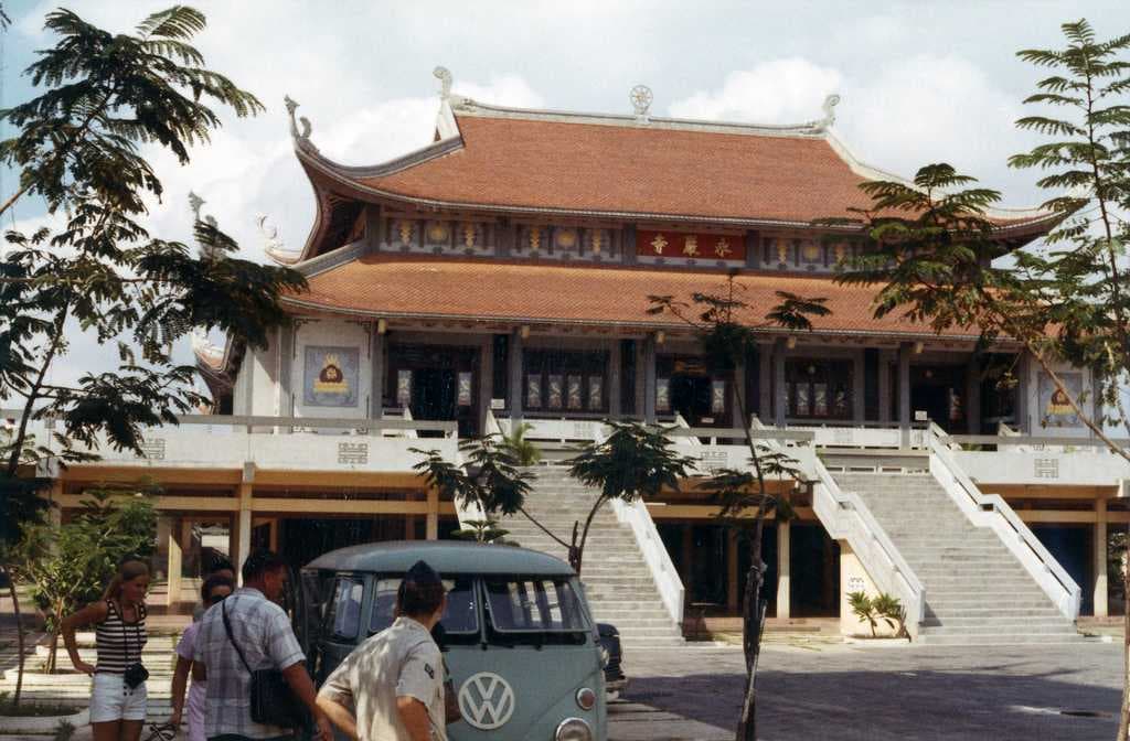 Vinh Nghiem Pagoda travel image