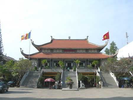 Vinh Nghiem Pagoda travel image