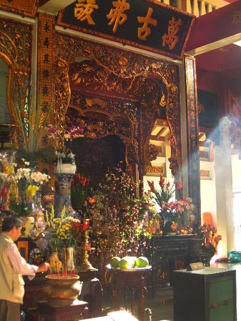 Vinh Nghiem Pagoda travel image