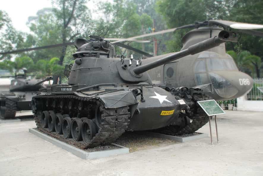 War Remnants Museum travel image