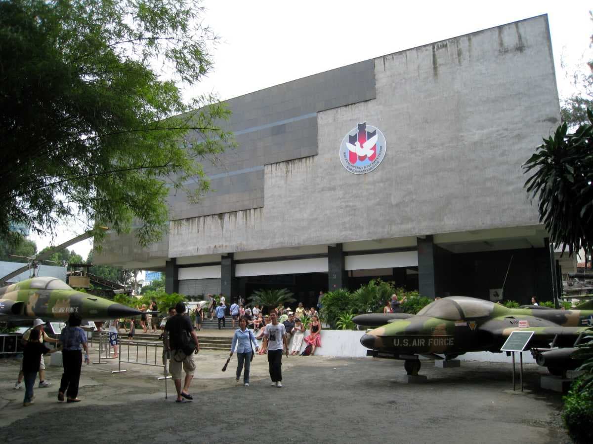 War Remnants Museum travel image