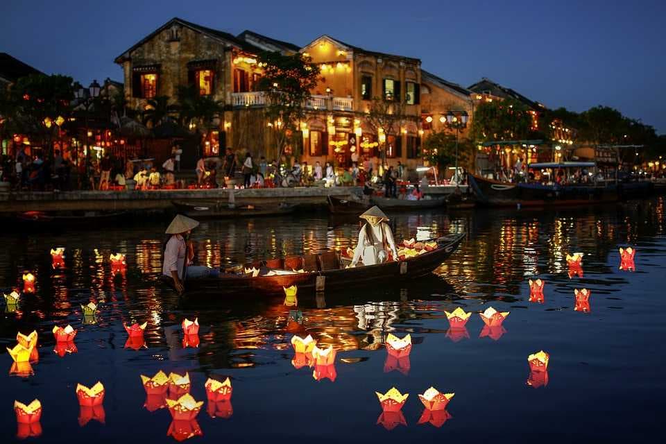 Hoi An travel image