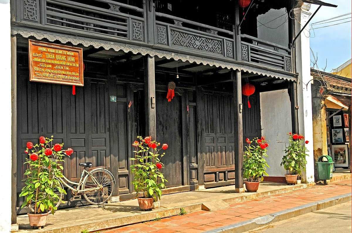 Phung Hung Old House in Hoi An's Old Town
