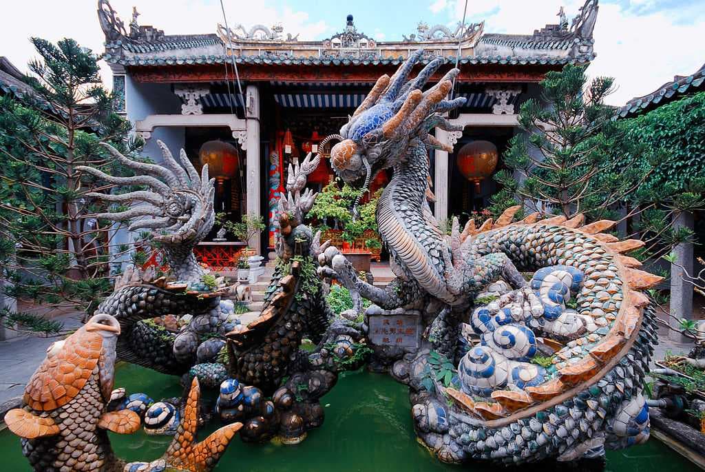 Hoi An Old Town travel image