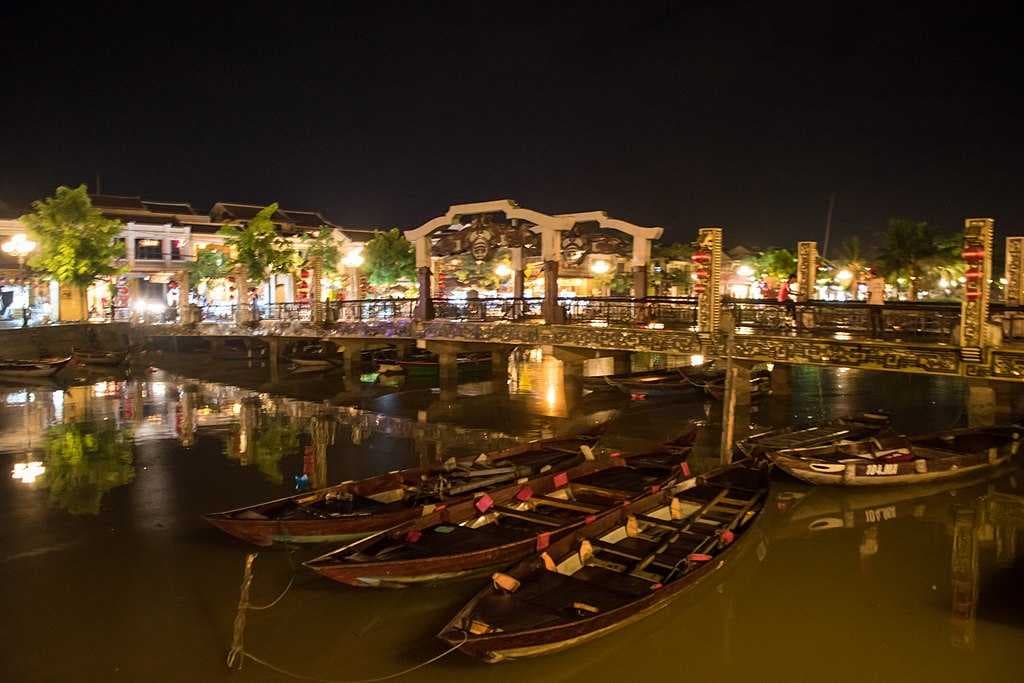 Hoi An Old Town travel image