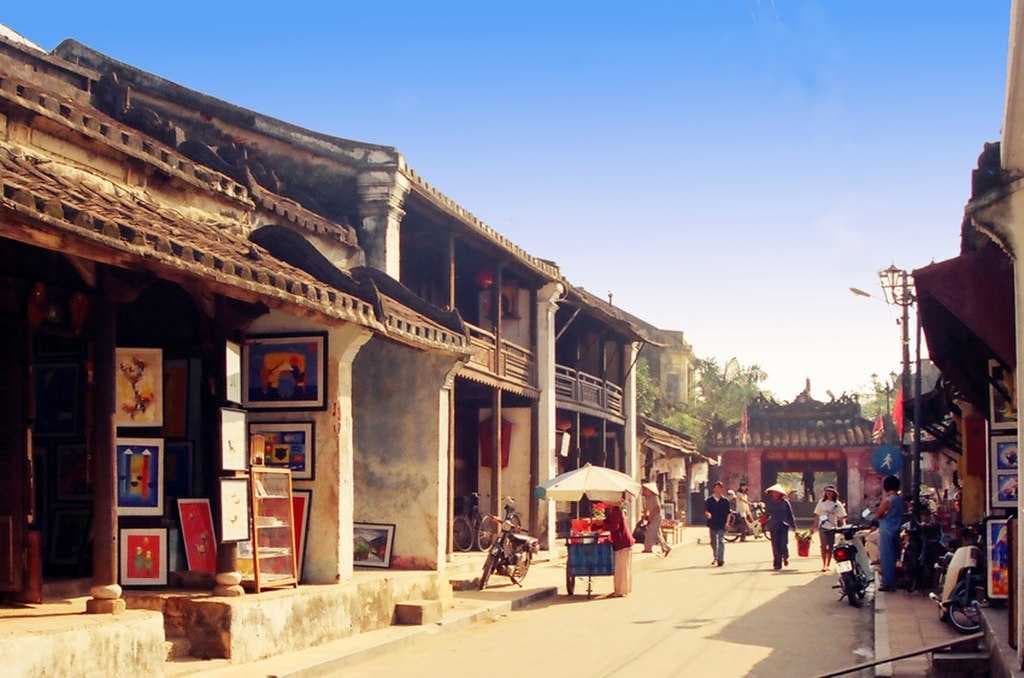Hoi An Old Town travel image