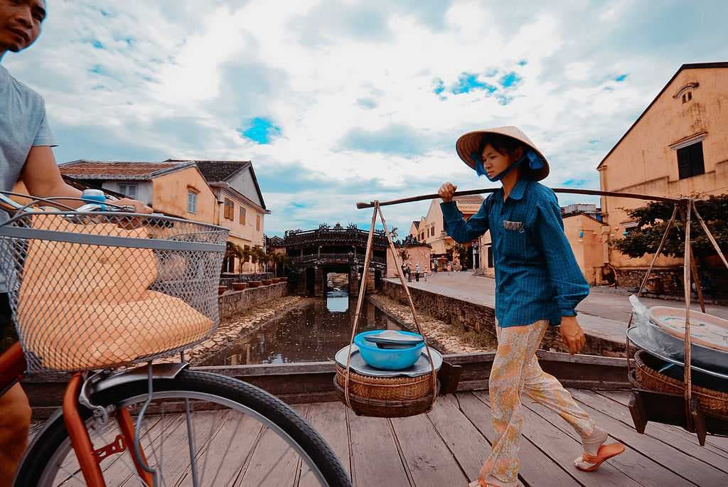 Hoi An Old Town travel image