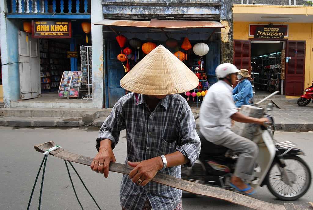 Hoi An Old Town travel image