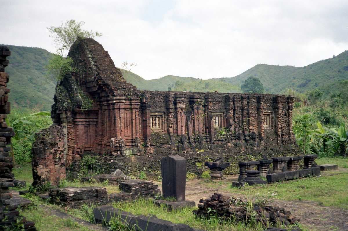 My Son Sanctuary travel image