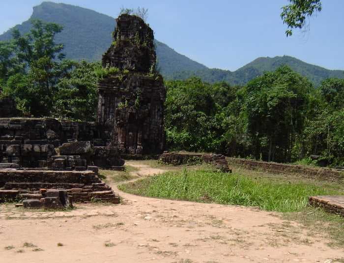 My Son Sanctuary travel image