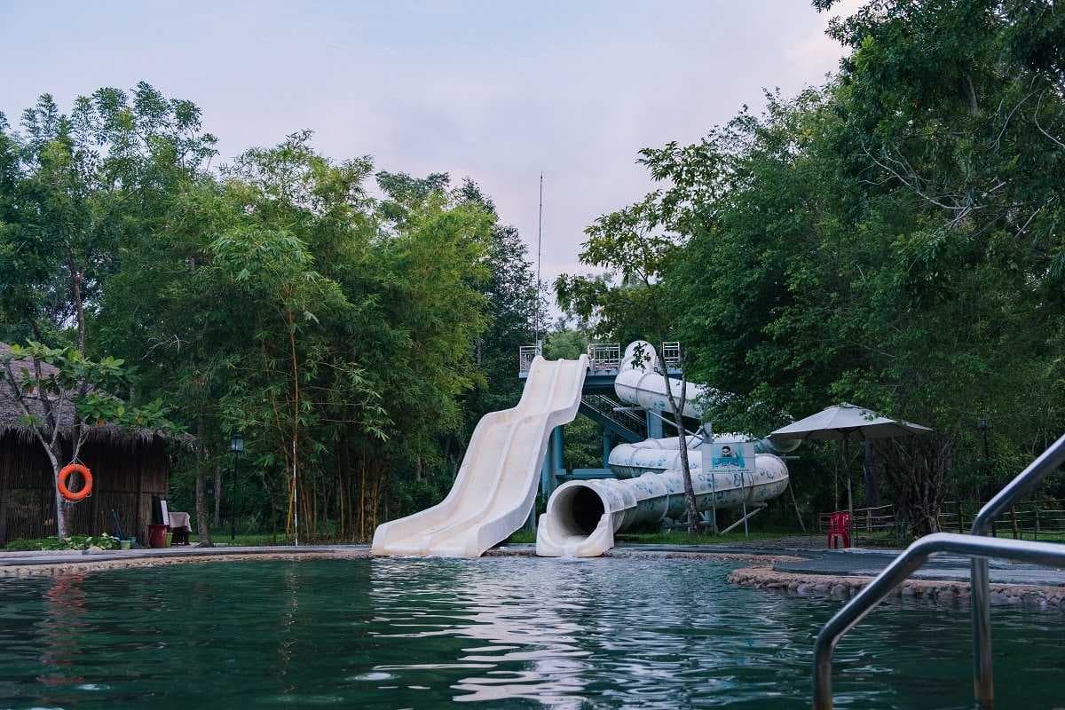 Alba Thanh Tan Hot Springs travel image