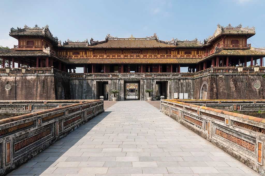 Meridian Gate