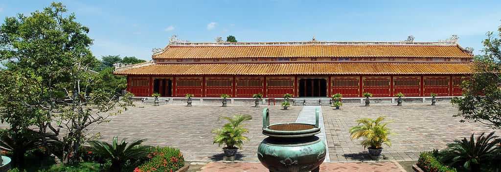Hue Imperial City travel image
