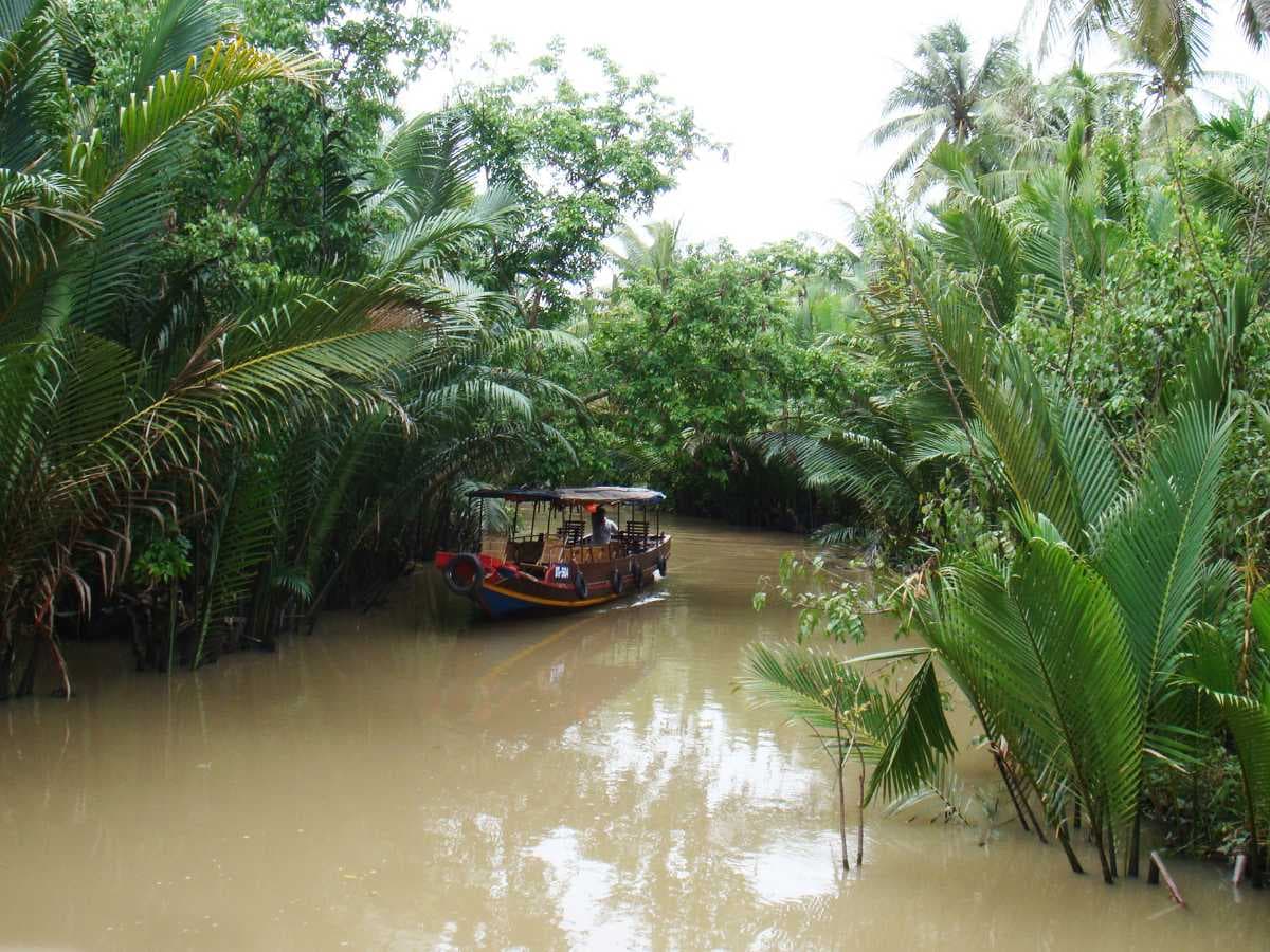 Mekong Delta