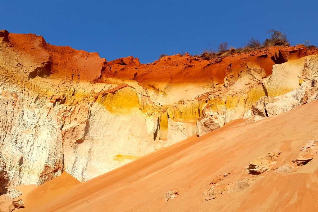 Mui Ne Sand Dunes travel image