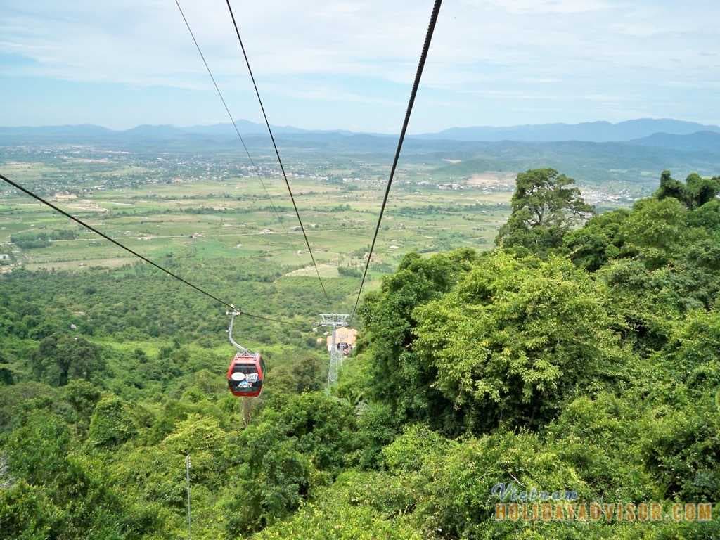 Takou Mountain travel image