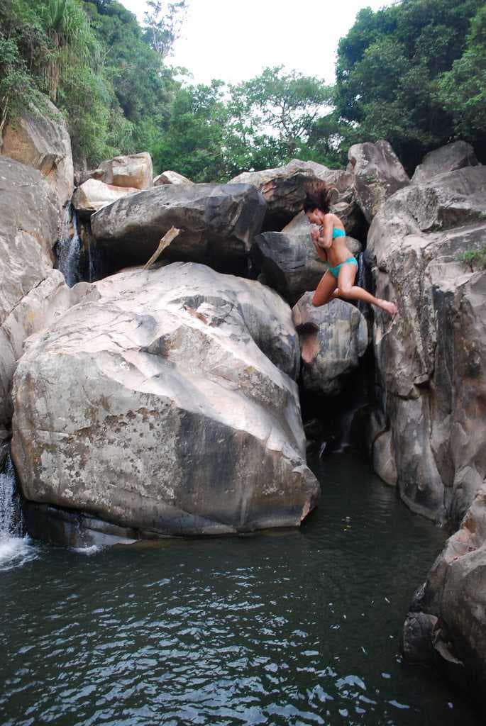 Ba Ho Waterfalls travel image