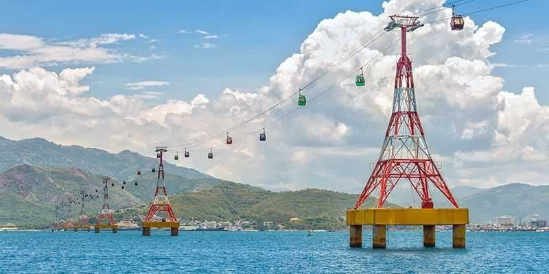 Vinpearl Cable Car travel image