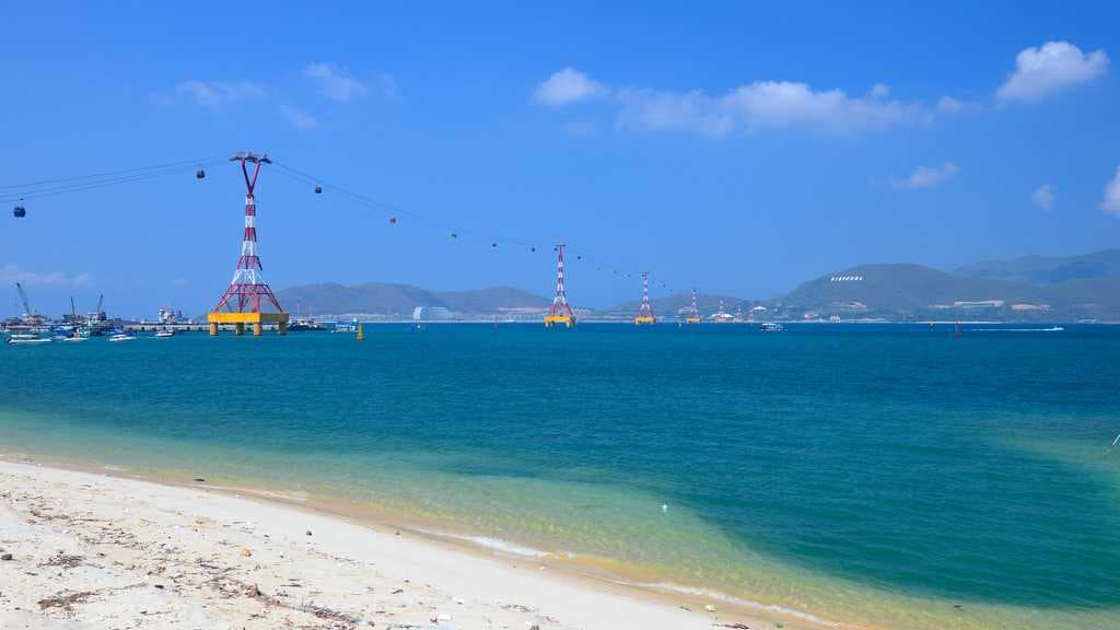 Vinpearl Cable Car travel image
