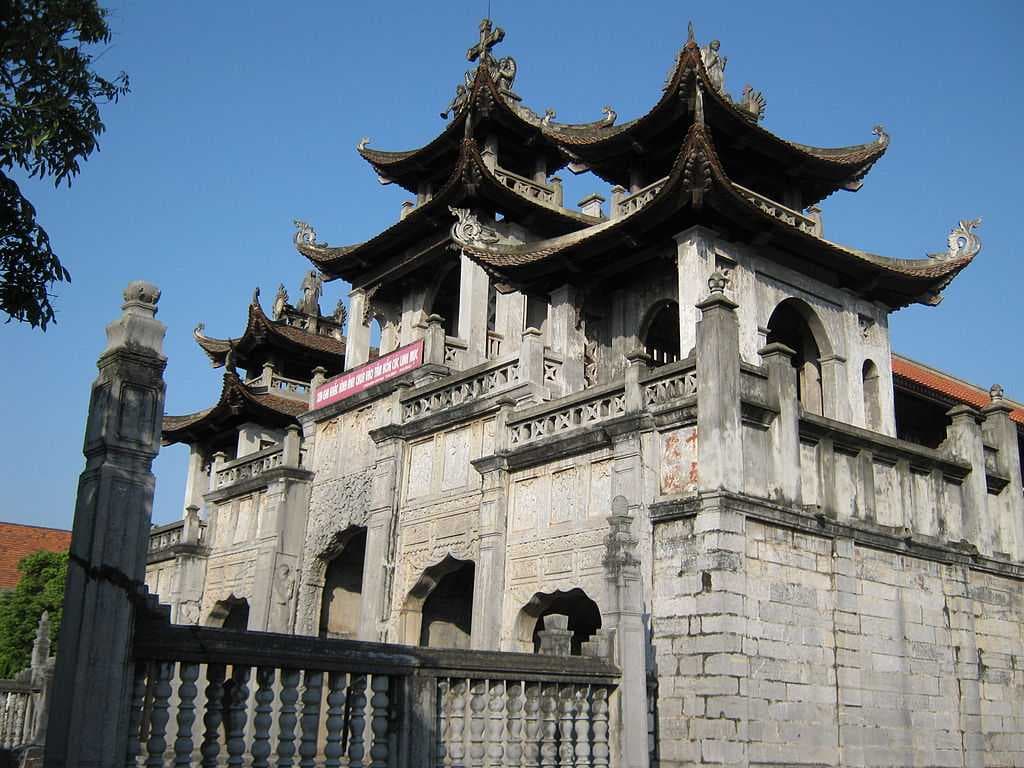 Ninh Binh travel image