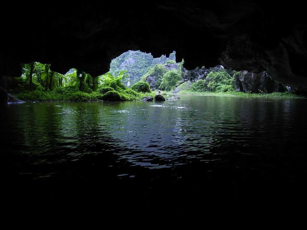 Tam Coc travel image
