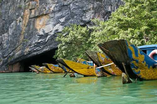 Phong Nha Cave travel image