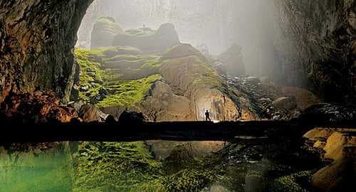 Son Doong Cave travel image